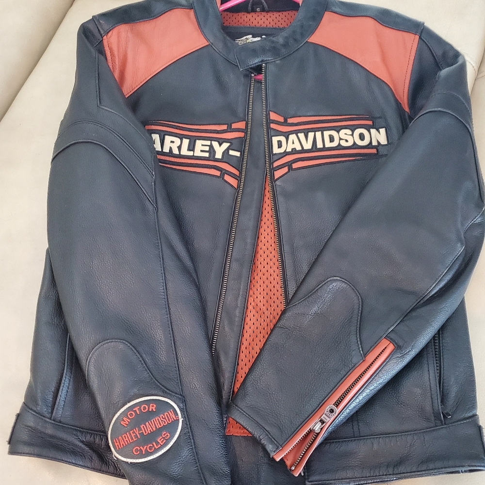 Harley Davidson Coat